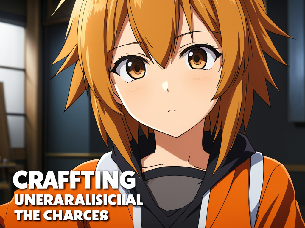Featured image for blog post: Crafting Unrealistic Anime Characters: The Art of Buildin...