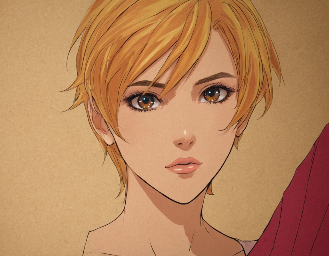 Featured image for blog post: Creating Realistic Fanmade Anime Characters