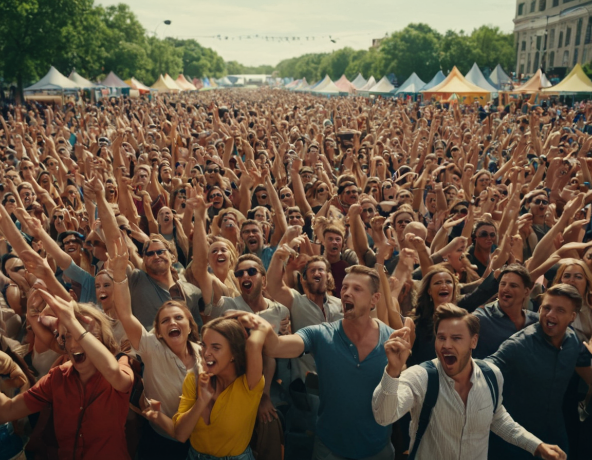 Featured image for blog post: Crowd Simulation Mastery Tips