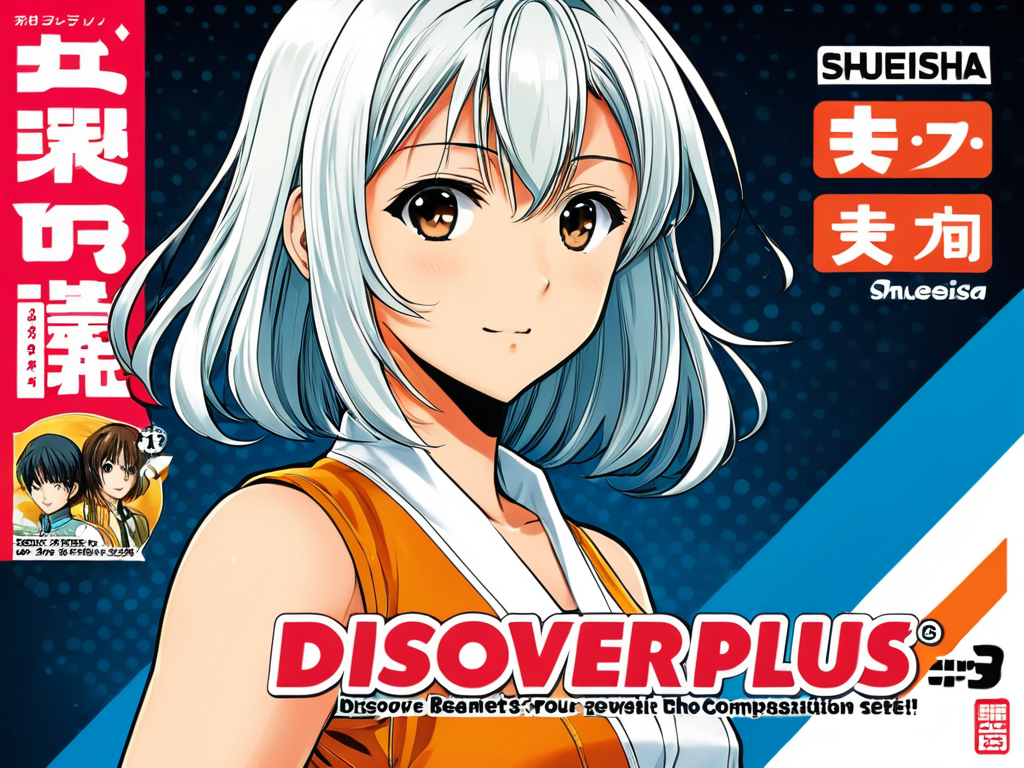 Featured image for blog post: Discover Manga Plus by Shueisha: A Beginner's Step-by-Ste...