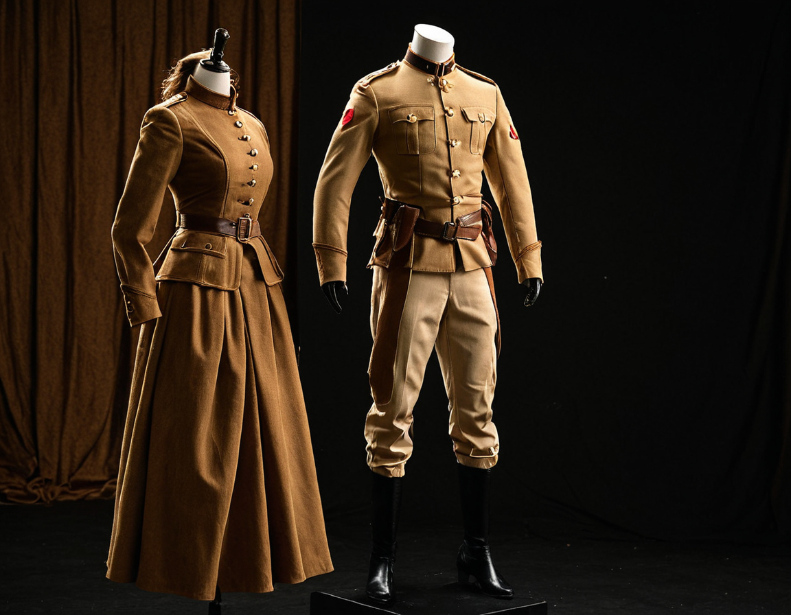 Featured image for blog post: Epic Soldier's Custom Outfit Tips