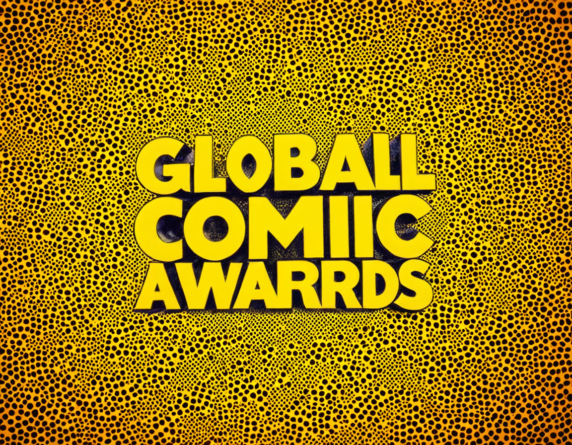 Featured image for blog post: Global Comic Awards Winners: The Ultimate List