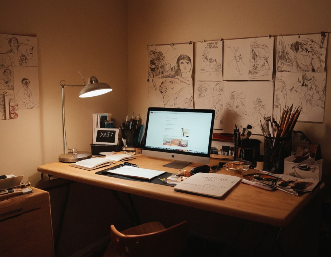 Featured image for blog post: Is Submitting Anime-Inspired Portfolios Red Flags for Col...