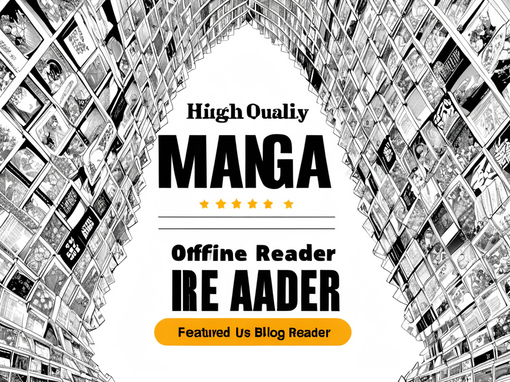 Featured image for blog post: Manga Plus Offline Reader
