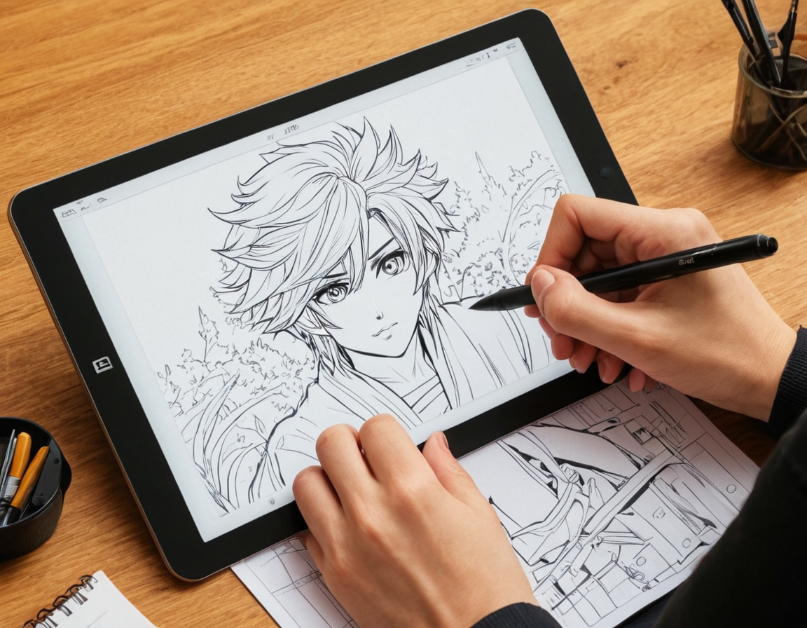 Featured image for blog post: MangakaStudio Guide