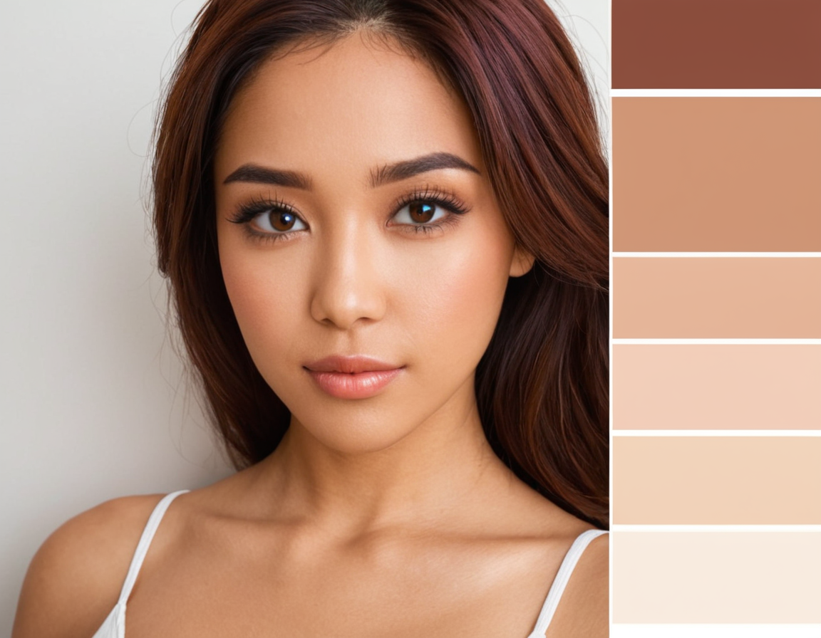 Featured image for blog post: Master Realistic Skin Tones in Anime OC Makers