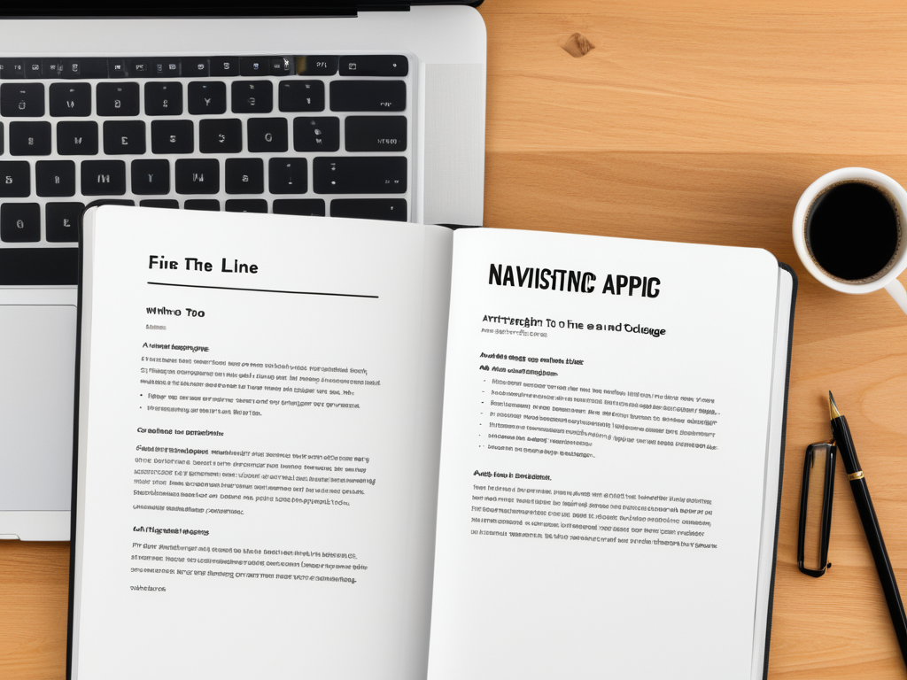 Featured image for blog post: Navigating the Fine Line: When to Share Artistic Work in College Apps