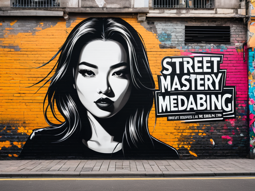 Featured image for blog post: Street Art Mastery: Expert Tips for Realistic MediBang Cr...