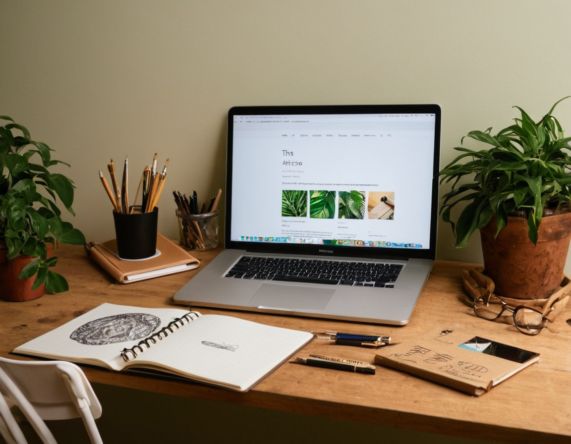 Featured image for blog post: Submitting An Arts Portfolio for College on r/applyingtoc...
