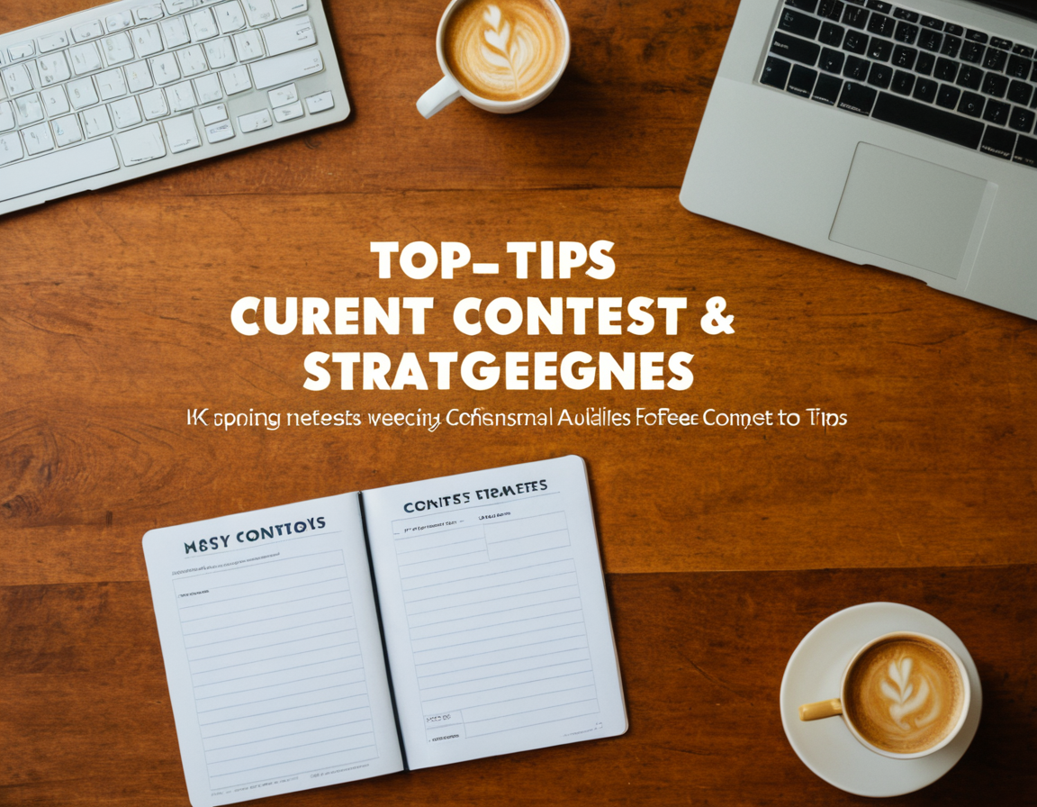 Featured image for blog post: Top Tips: Current Contest Strategies