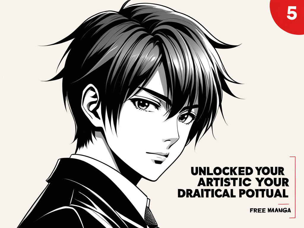 Featured image for blog post: Unlock Your Artistic Potential with These 5 Free Manga Dr...