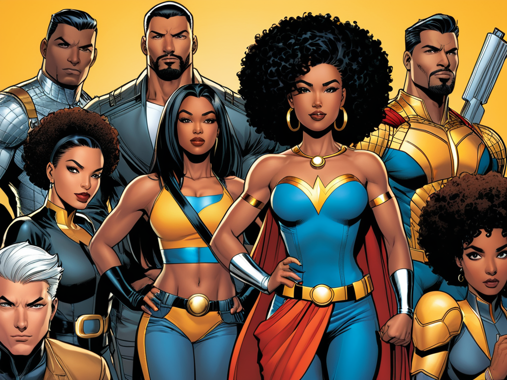 Featured image for blog post: Unlocking Diversity in Comics: Tips and Tricks